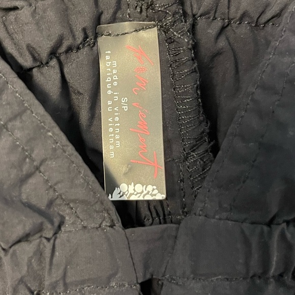 Free People Movement 'One Better One Piece' Jumpsuit, Black, small - Picture 5 of 9